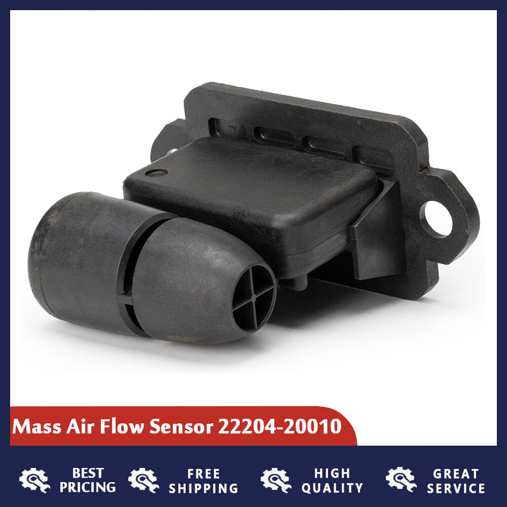 The for Volkswagen air flow sensor is suitable for Toyota for Avalon 96-99, for Camry 97-01, and for Sienna 98-01 3.0L.