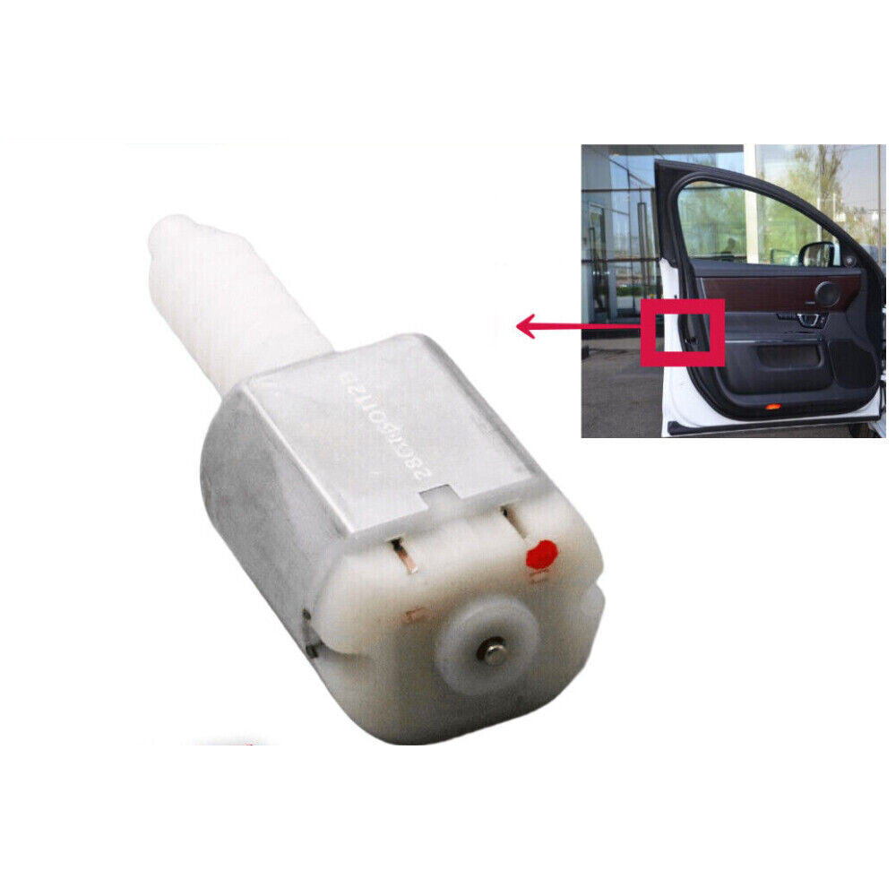 Left Power Door Lock Actuator Motor For 08-15 for Nissan Rogue/14-19 for Nissan Versa US