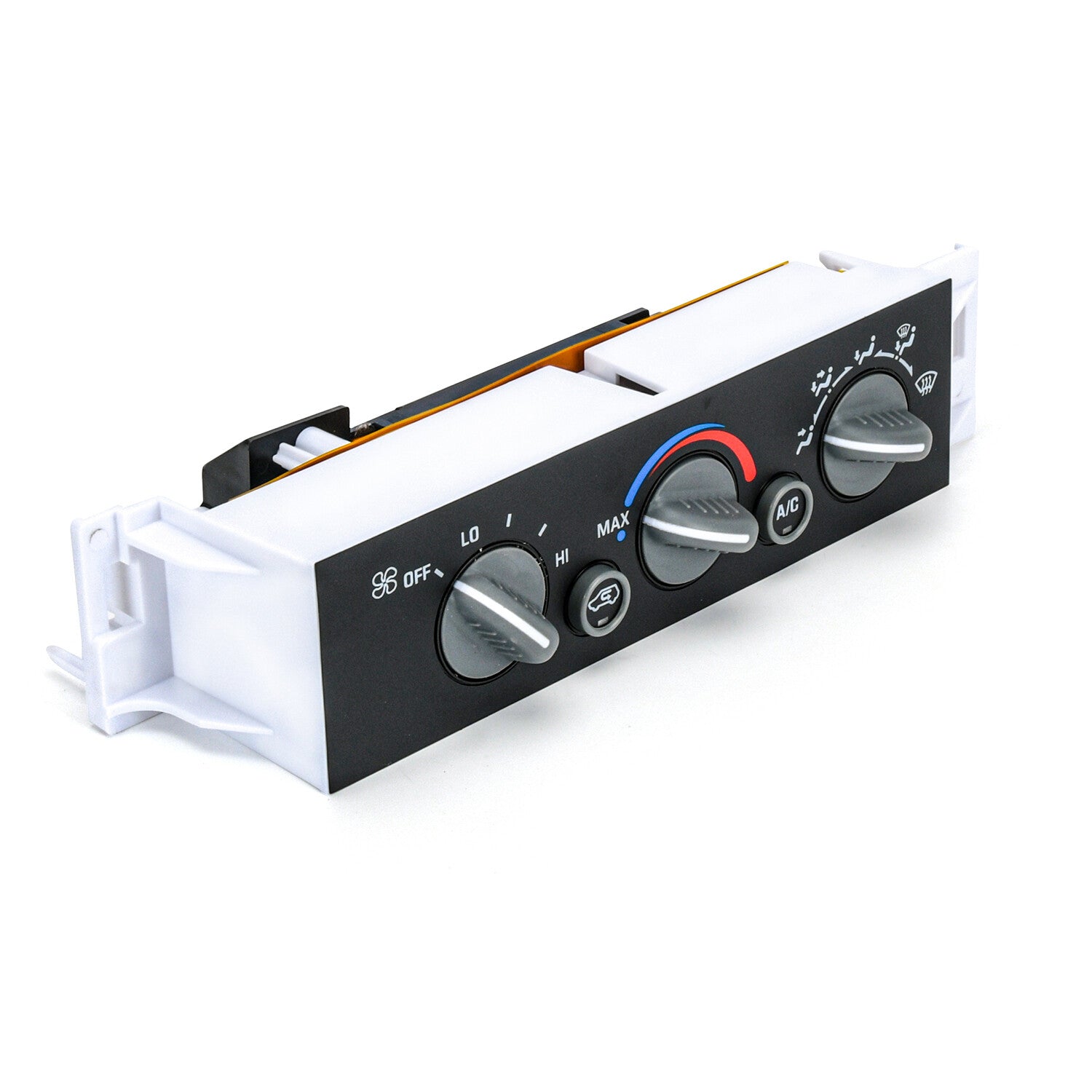 A/C Heater Climate Control Switch for Chevy for GMC C1500-C3500 K1500-K3500 16231175