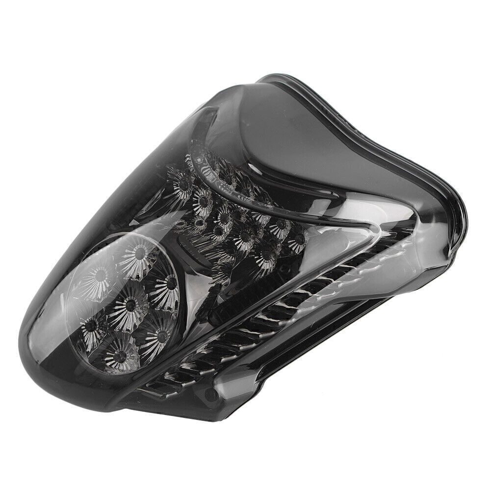 Integrated LED Tail light Turn Signals Lamps for Suzuki Hayabusa GSXR1300 08-13