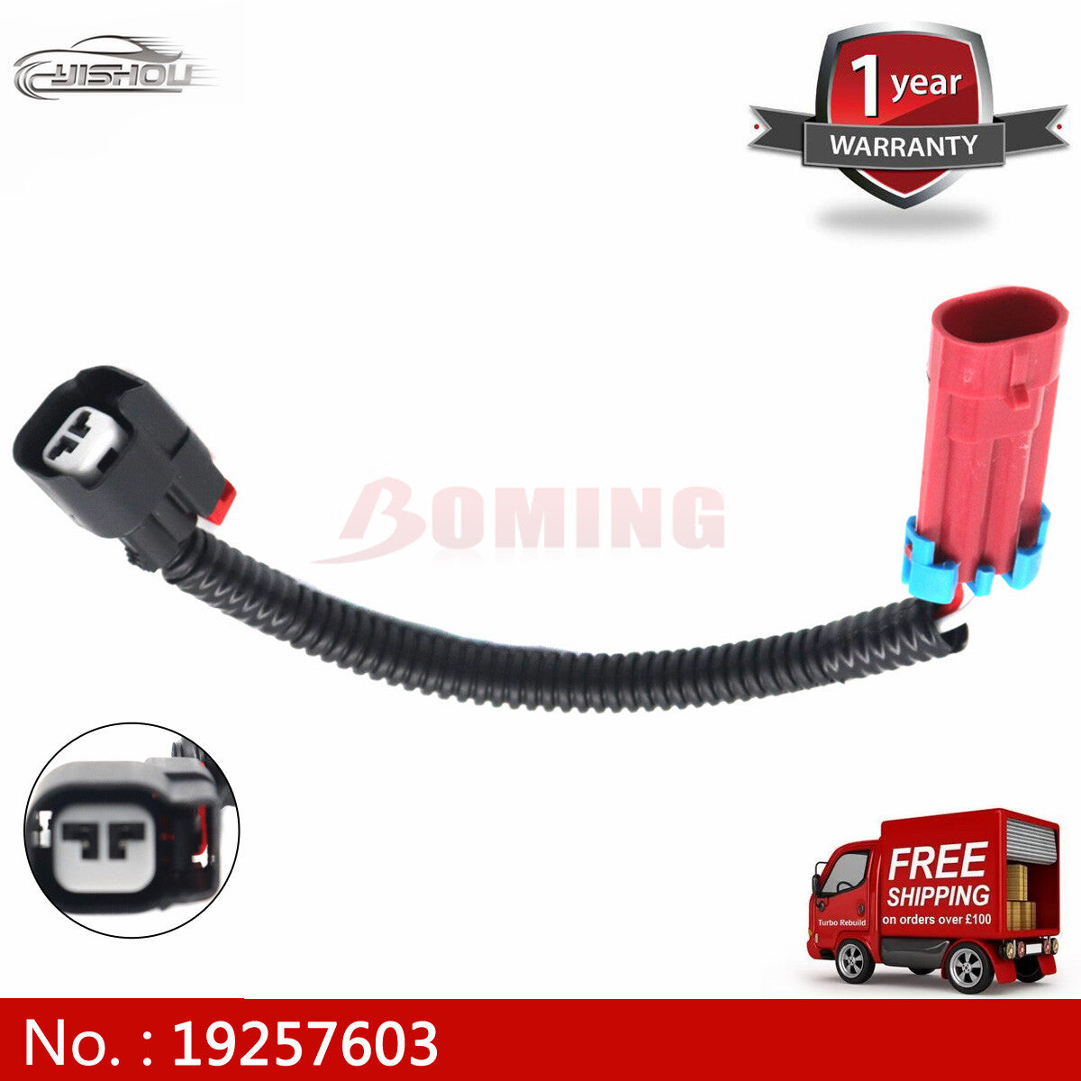 new solenoid valve 19257603 suitable for Cadillac for Escalade , for Chevrolet for GMC for Canyon