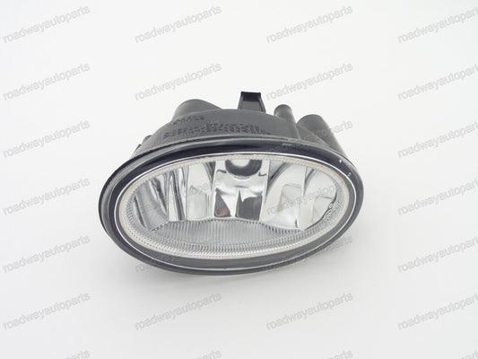 Left Side Clear Front Driving Fog Light Bumper Lamp Fit for HONDA HR-V 2016-2017
