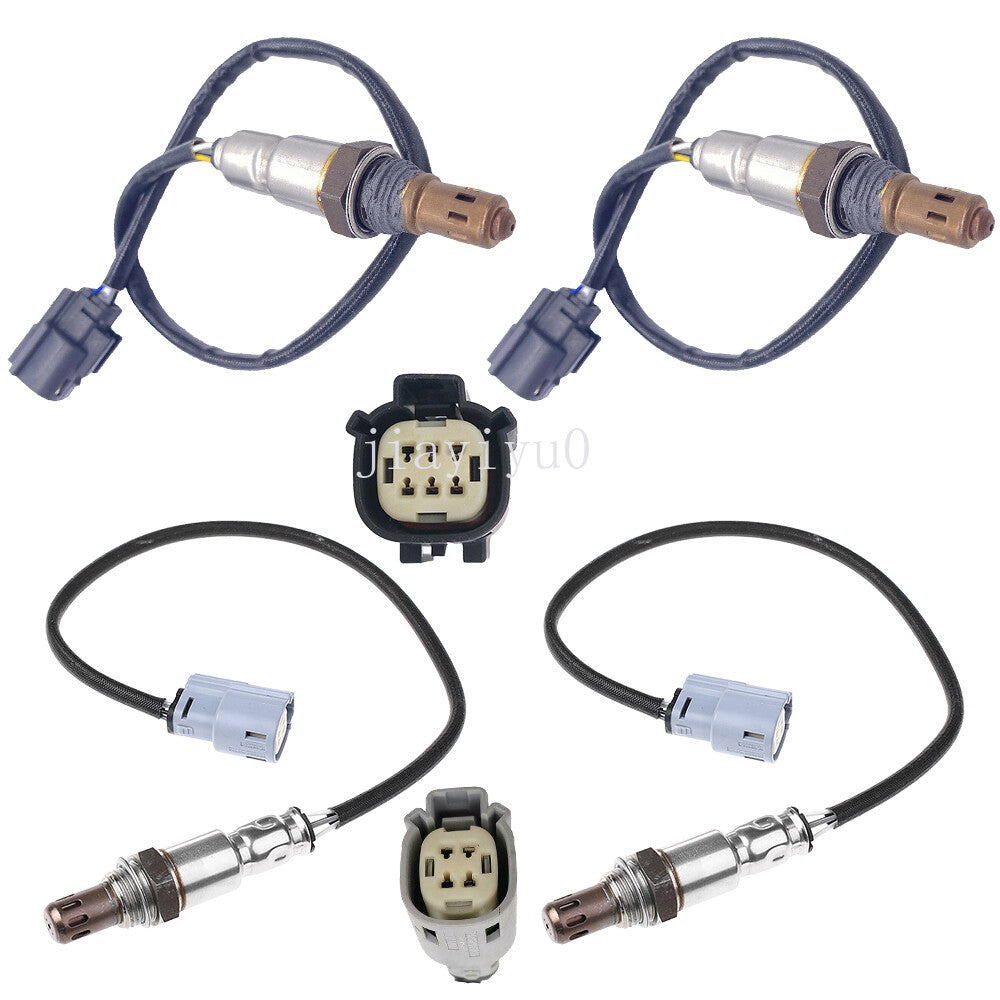 The 5WK97210 nitrogen oxide sensor is suitable for Isuzu Reach NPR NRR FTR 4HK1 4J1