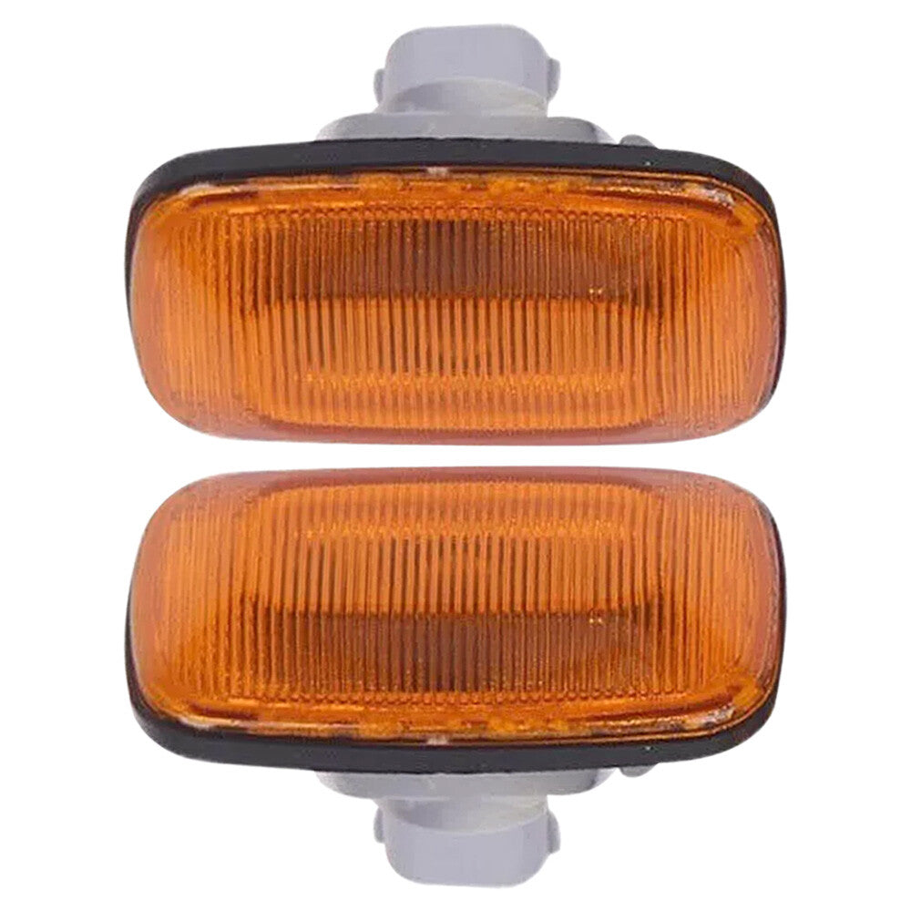 2Pcs Side Marker Turn Signal Light for Camry Hilux for 4Runner Surf for Land Cruiser