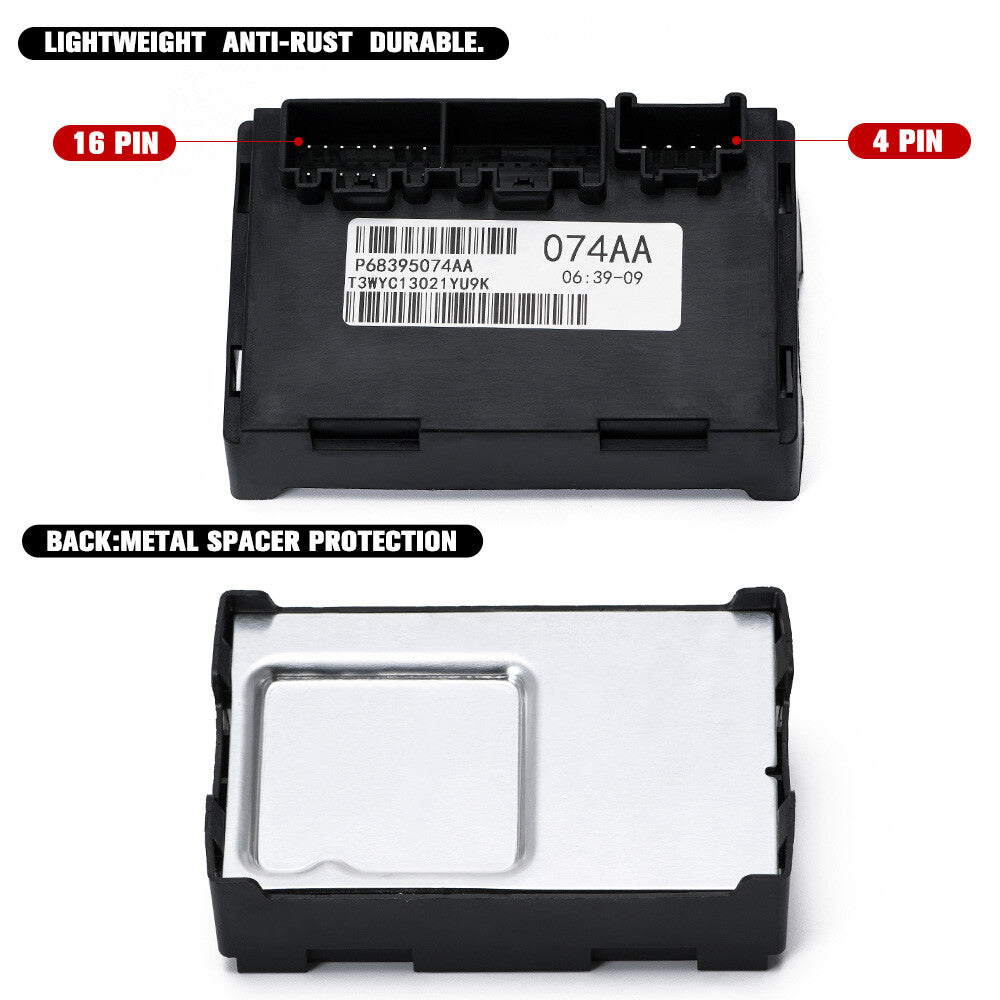 68395074AA Transfer Case Control Module for Dodge Durango for Jeep Grand Cherokee
