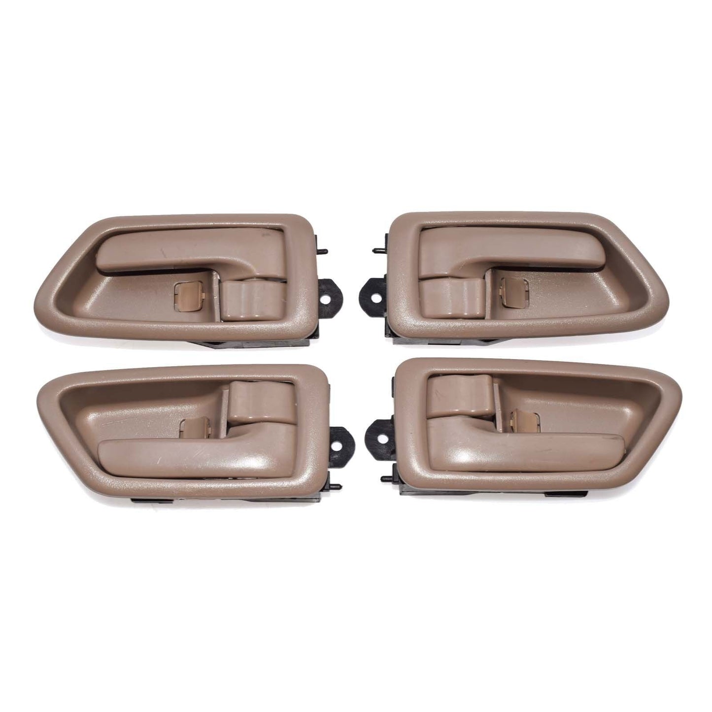 Fit for Toyota for Camry Inside Interior Door Handle Front Rear Right Left 4 PCS NEW