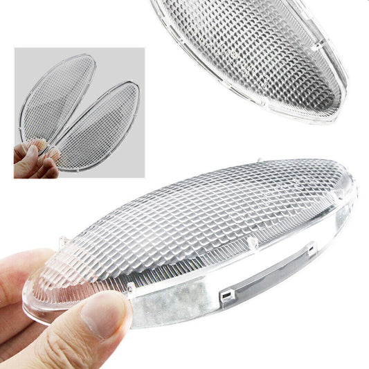 Front Turn Signal Light Indicator Cover Lens for BMW R1100RT  R1150RT 1995-2005
