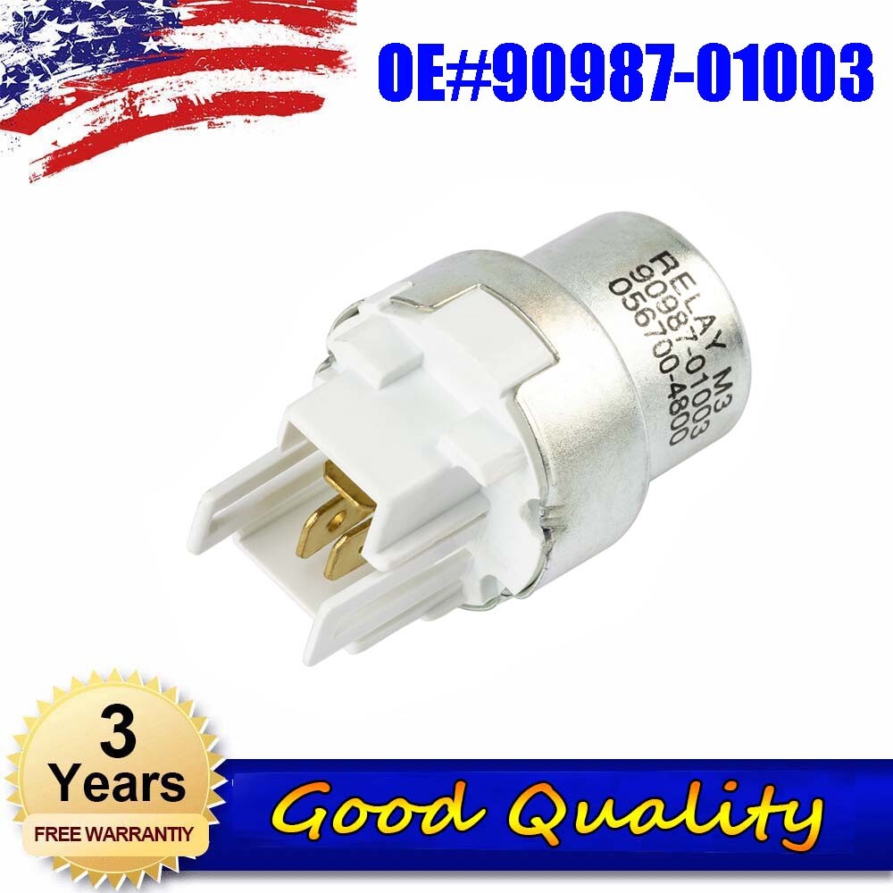 TAIL LIGHT RELAY 90987-01003 for Toyota HiLux Pickup Truck 4Runner LAMP 84 truck