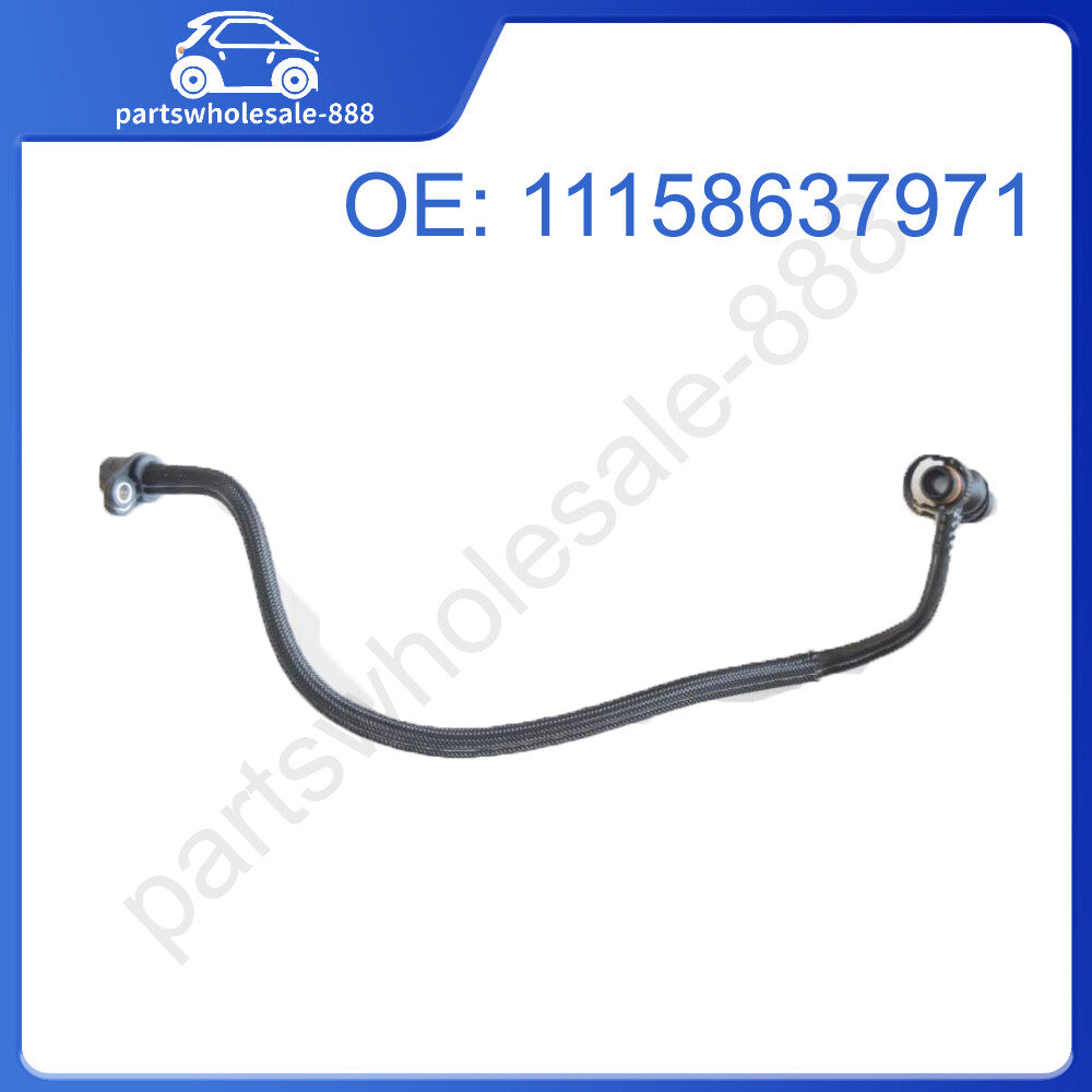 for Mini Cooper F55 F56 F57 Petrol Vent Line Pipe Hose Cylinder Head Engine 8637971