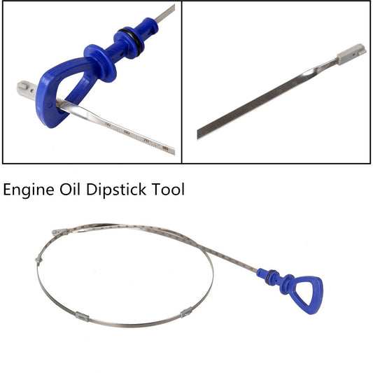 Engine Oil Dipstick Motor Tool Level for Mercedes-Benz CLK500 SL500 E320 C55 AMG