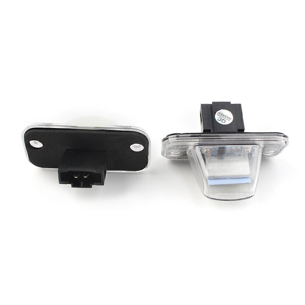LED Kennzeichenleuchte Nummernschild Licht F¨¹r 1990-2003 for VW T4 Transporter Caddy