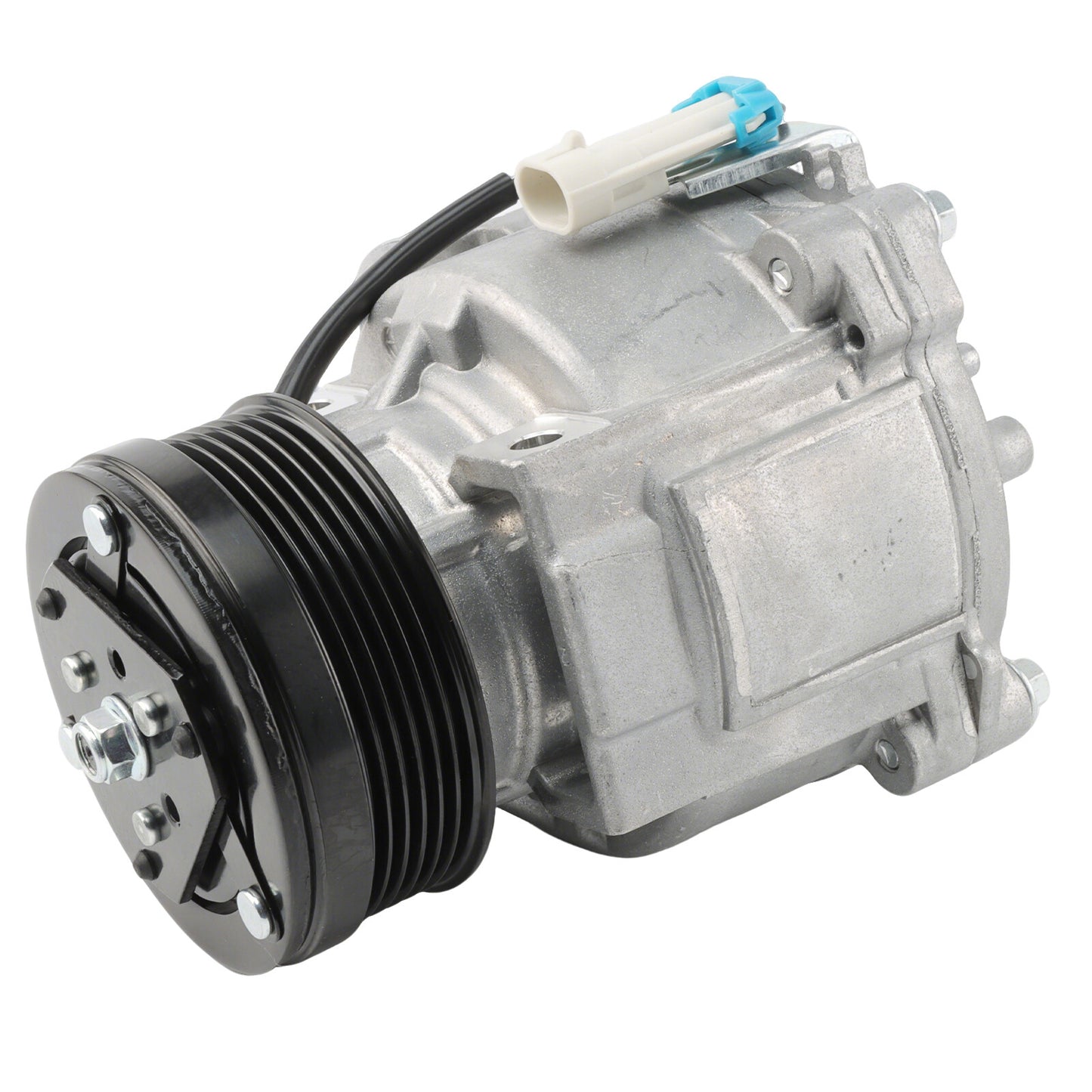 Suitable for Chevrolet Sonic 1.8L, 1.6L Trax L4, and 1.8L air conditioning compressors (2013-2018).