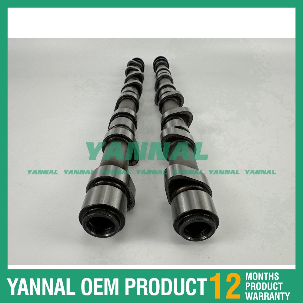 Camshafts are suitable for Mitsubishi 4M50 industrial engines.