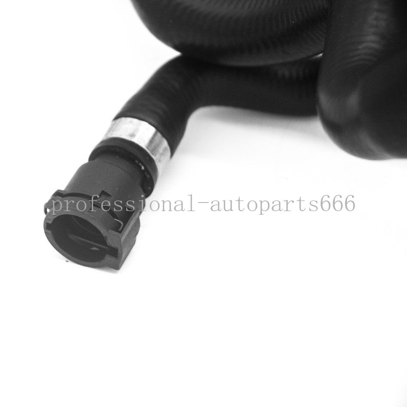 17127546064 Upper radiator hose suitable for BMW E60, E61, 5 Series, E63, E64, 6 Series