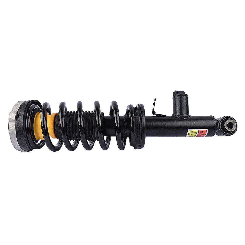 Pair Rear Left and Right Shock Absorber Struts EDC for BMW X3 X4 F25 F26 2011-18