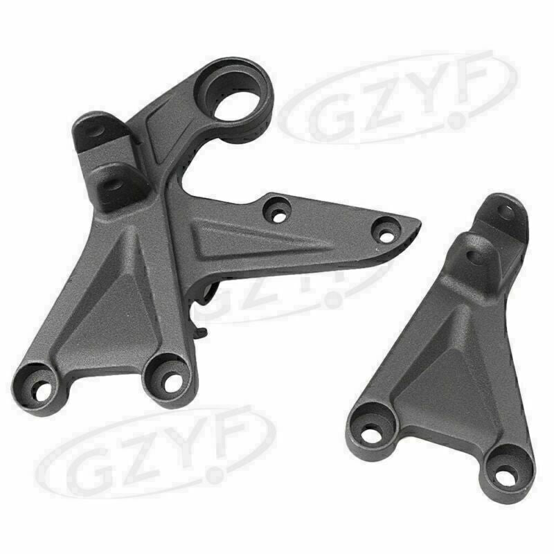 Fu?rastenhalterung vorne Rider Fu?st¨¹tze f¨¹r for Honda CBR1000RR 2008-2011