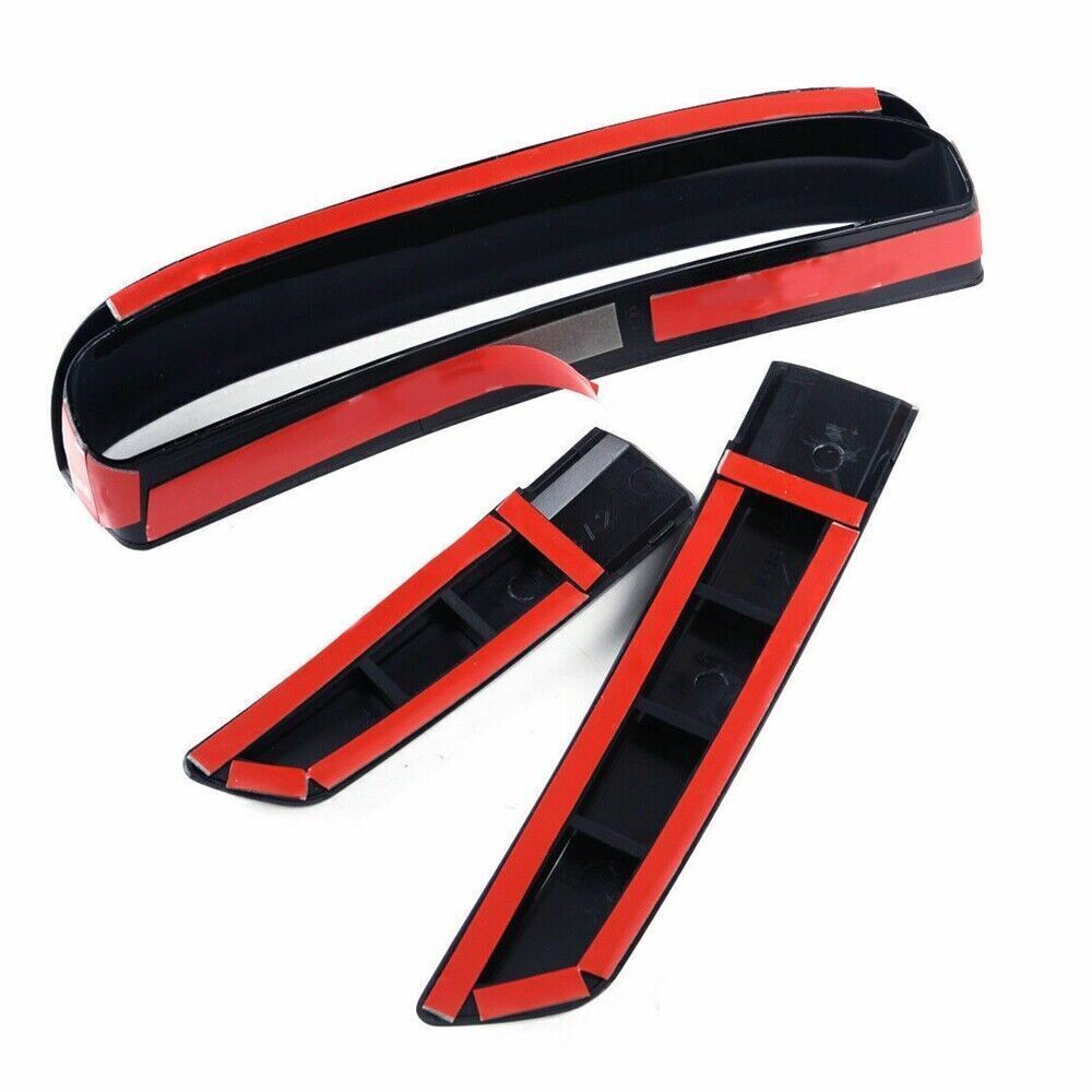 2¡Á F¨¹r for Land Rover Discovery 5 L462 Frontsto?stangengitter L¨¹ftungs Abdeckung L+R