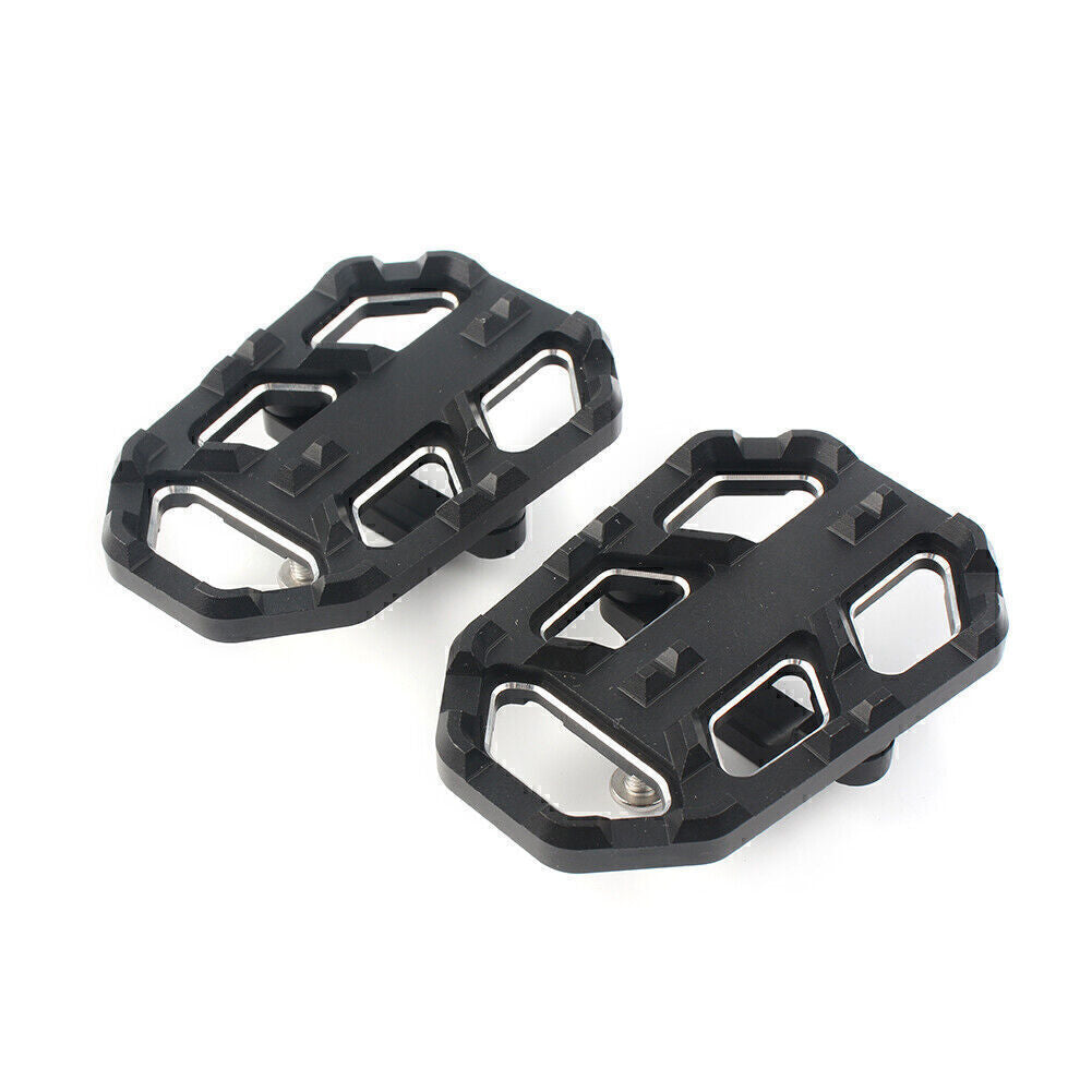 Foot Pegs Footpegs FootRest for HONDA NC700X/NC700S NC750X NC750S 2012-19 BLACK
