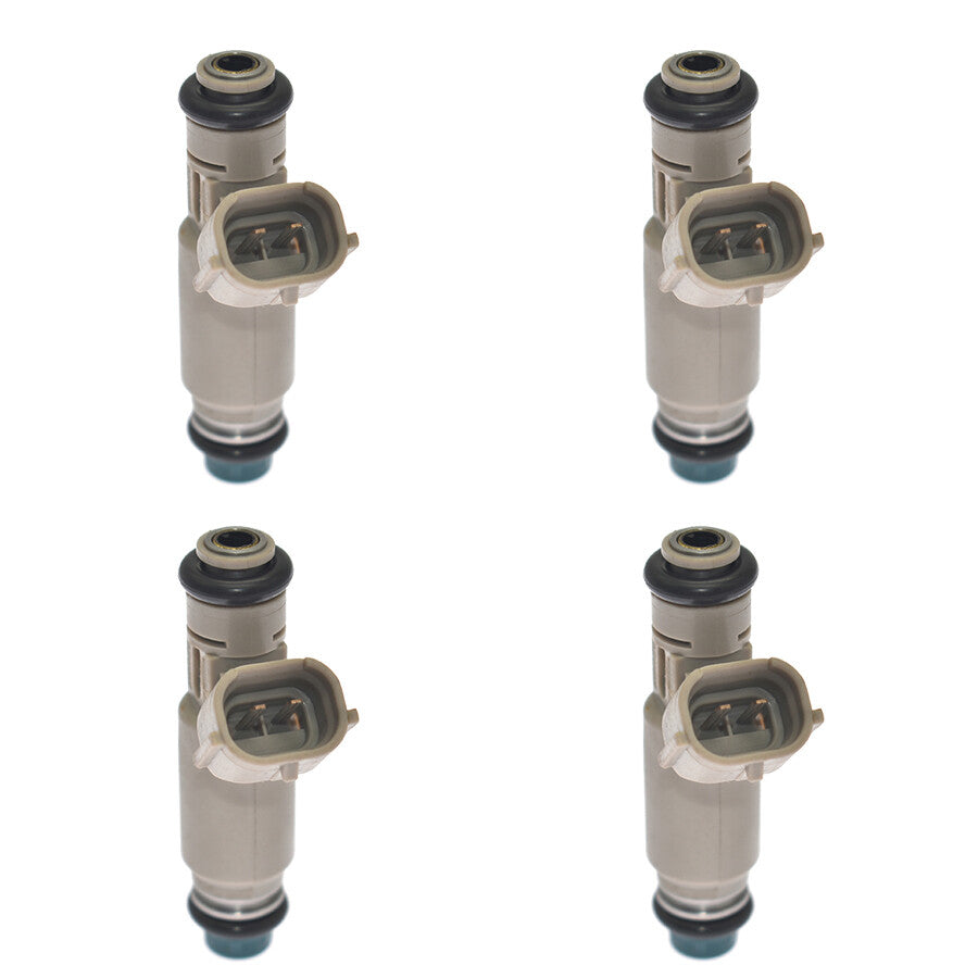 4x Fuel Injectors 35310-23900 For 2007-2008 for Hyundai for Elantra for KIA Spectra 2.0L