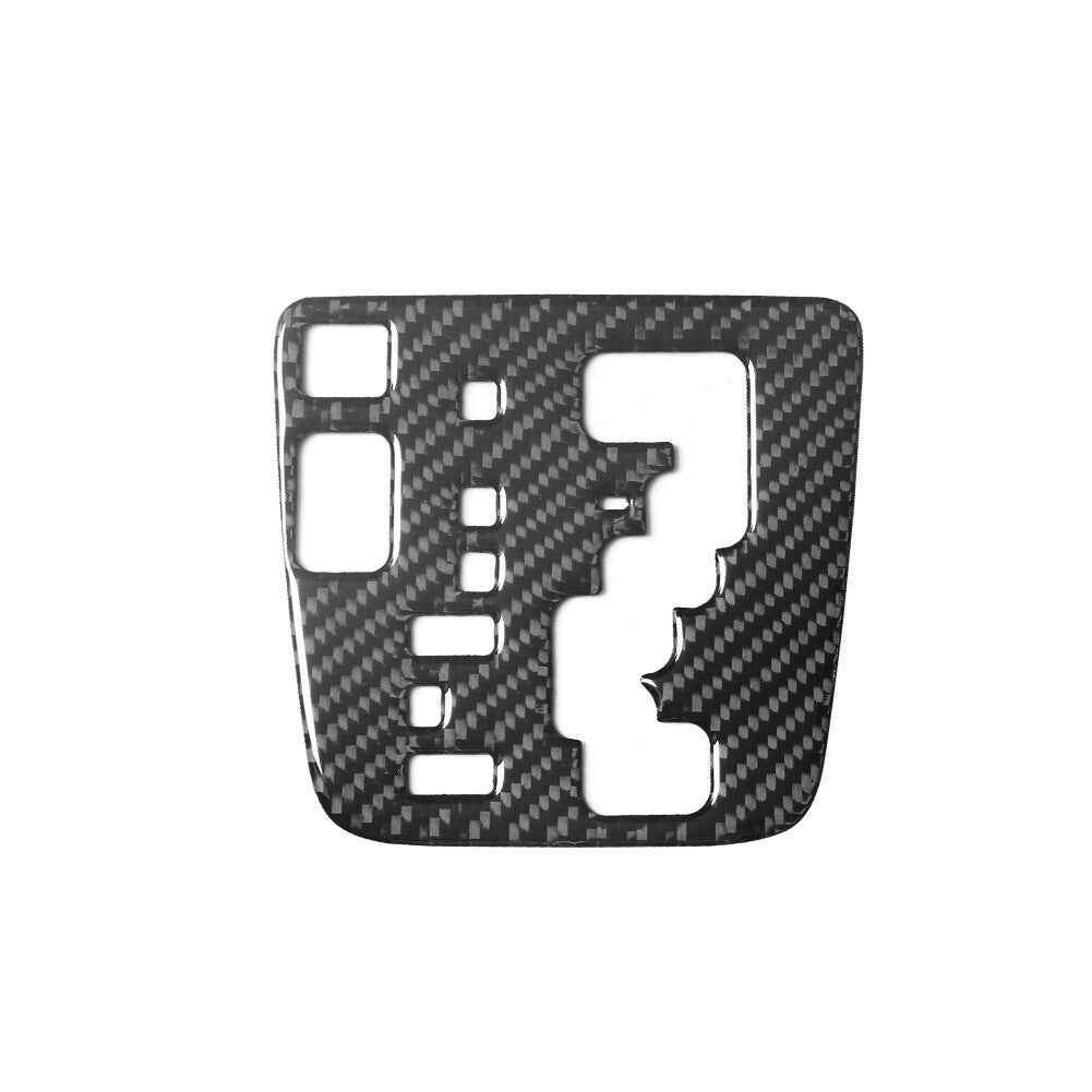 Carbon Fiber Gear Shift Cover Trim for LEXUS RX330 2004-2006 RX350 2006-2009