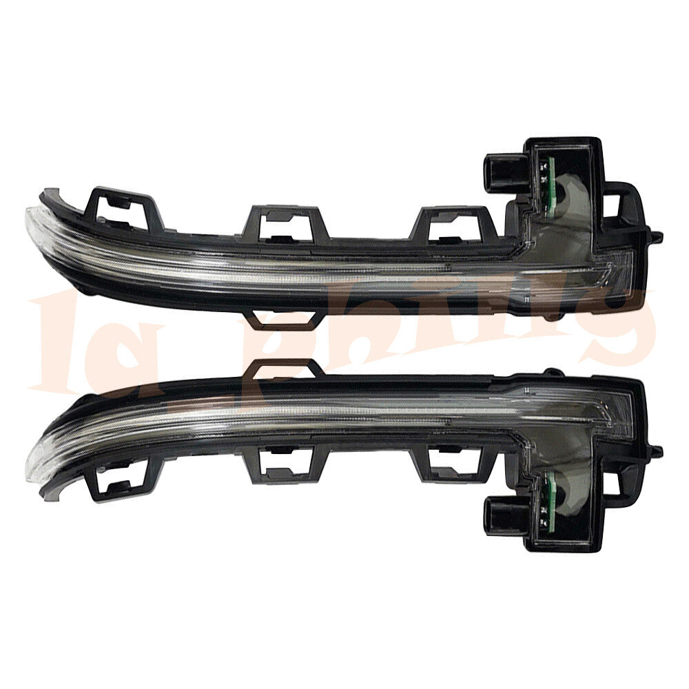 2pcs Fits for BMW X3 G01 X4 G02 for X5 G05 Mirror Turn Signal Lamp Blinker Left+Right