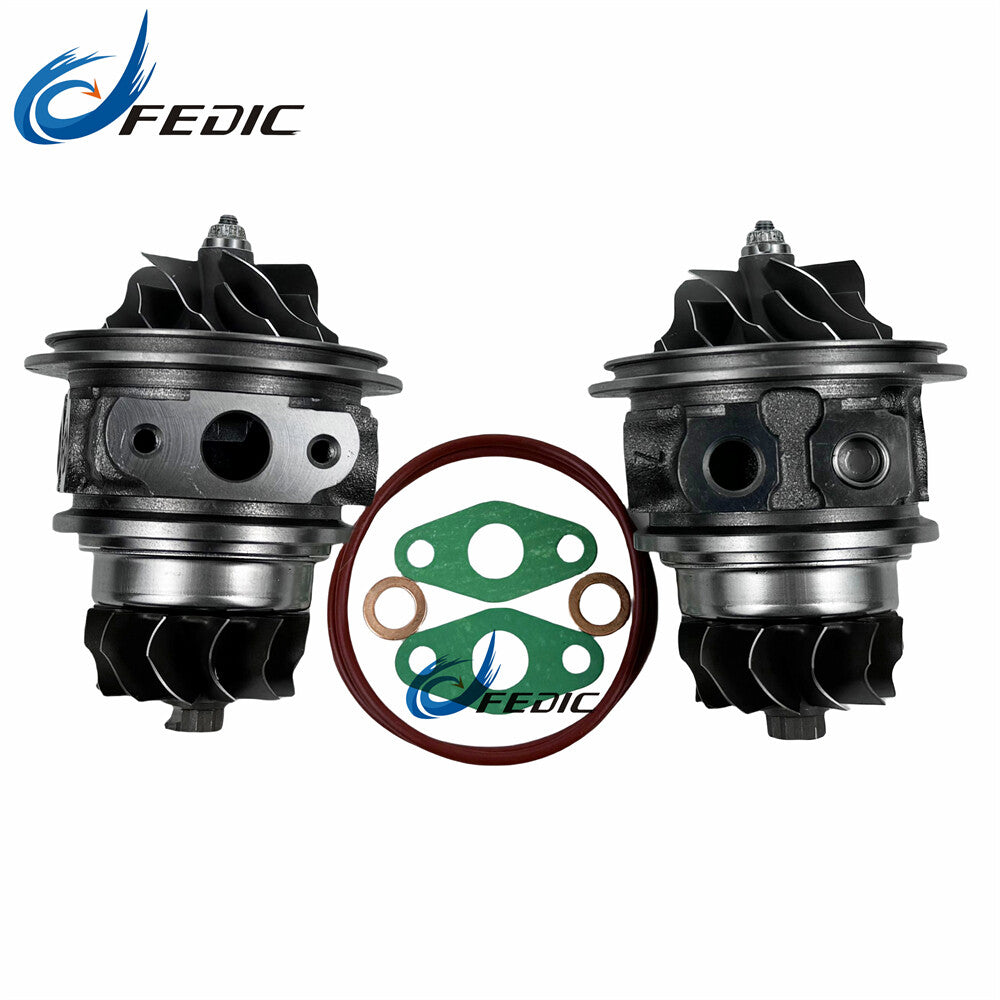 Twin turbo cartridge 49389-00402 for Porsche for Cayenne GTS S 4.8L V8 Gas 2011-2014