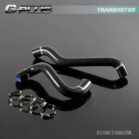 new silicone radiator hose tubing and clip kit for Alfa Remeo Giulietta