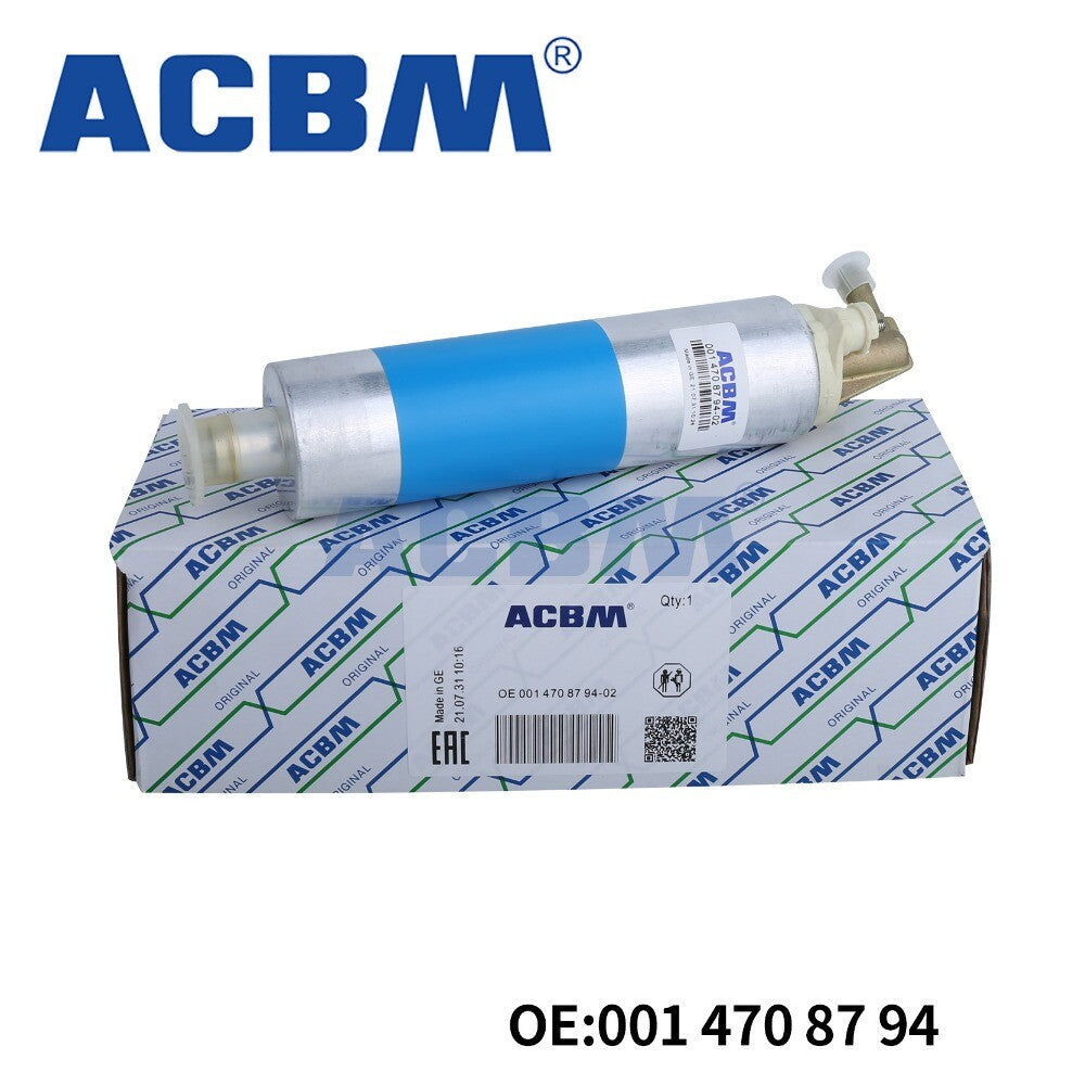 Electric Fuel Pump for Mercedes Benz W215 W220 W230 CL500 CL600 S350 S430 SL500
