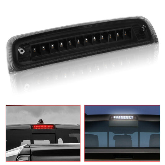 LED Smoke 3rd Third Brake Light Cargo Lamp For 2019-2021 for Dodge for Ram 1500 Classic