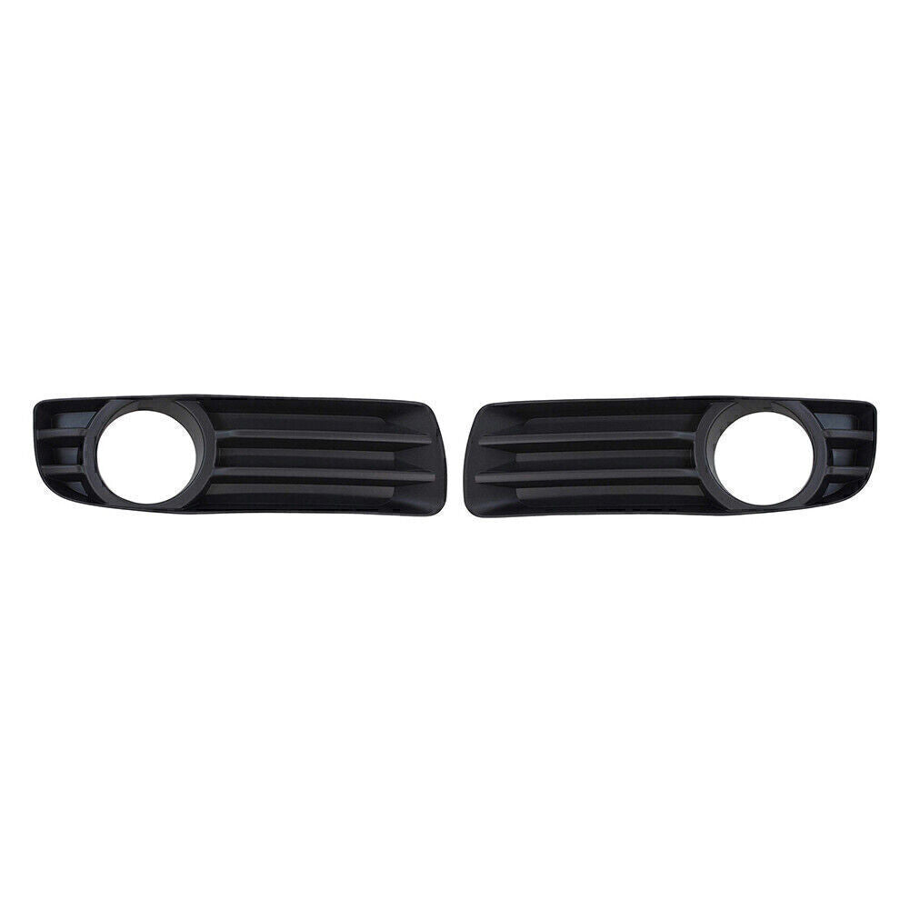 For 2005-2010 for Chrysler 300 04805930AA Pair Front Bumper Fog Light Lamp Bezel