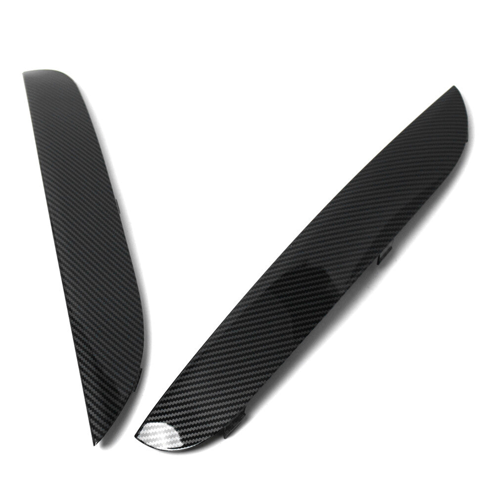 Front Bumper Moulding Trim for BMW 7 Series F01 F02 LCI F04 M Sport
