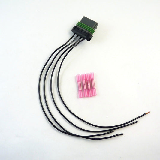 For Colorado for Canyon HVAC PT1231 Blower Motor Resistor Connector Pigtail Harness