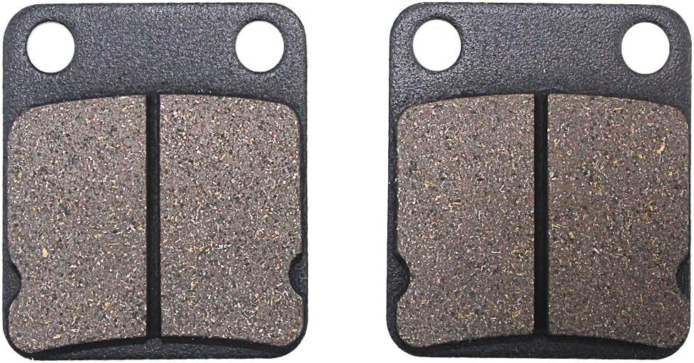 Front Brake Pads for YAMAHA YFM450 2003-2012 - Kodiak 450 2005 2006 Grizzly 450