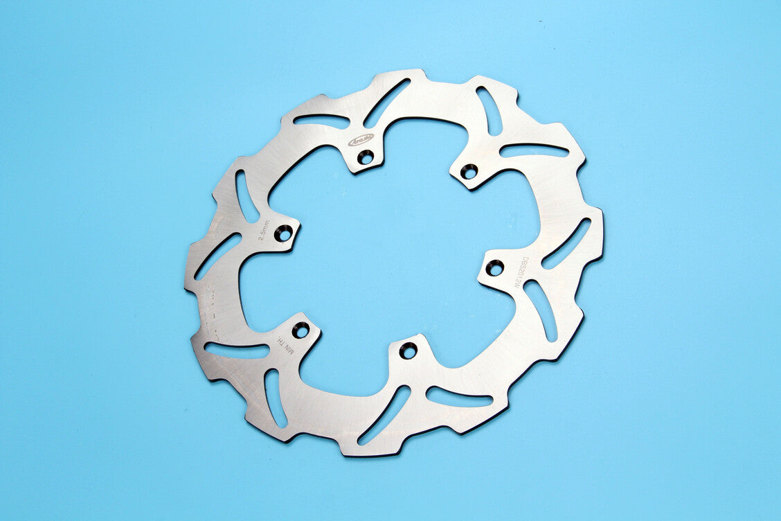 Front Brake Rotor Disc Disk for YAMAHA YZ 450 F (2003-2011) 10 09 08 07 06 05