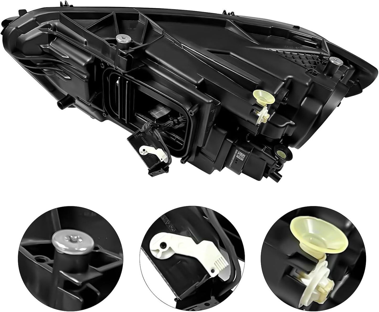LED Headlight For 2019 2020 2021 2022 for Mercedes-Benz W177 A Class Left Driver