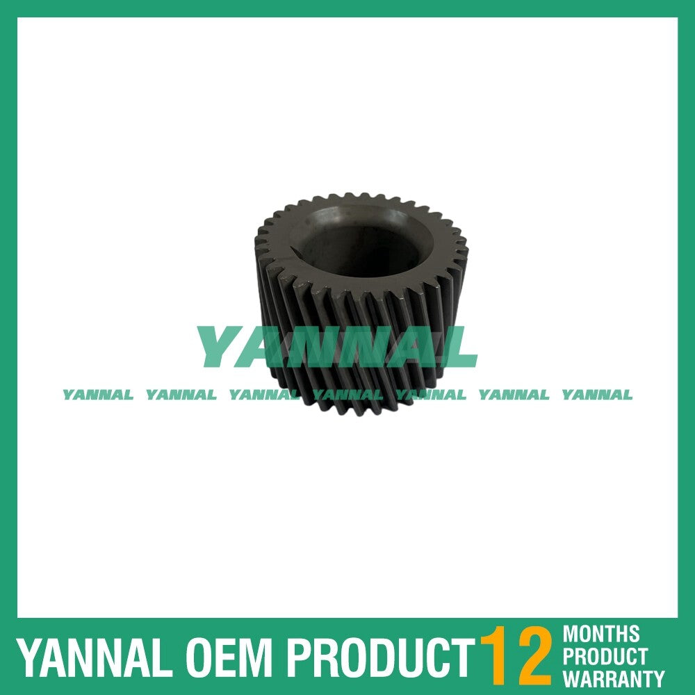 The new 1J881-24110 crankshaft gear is suitable for the Kubota V2403-M-DI direct injection engine.