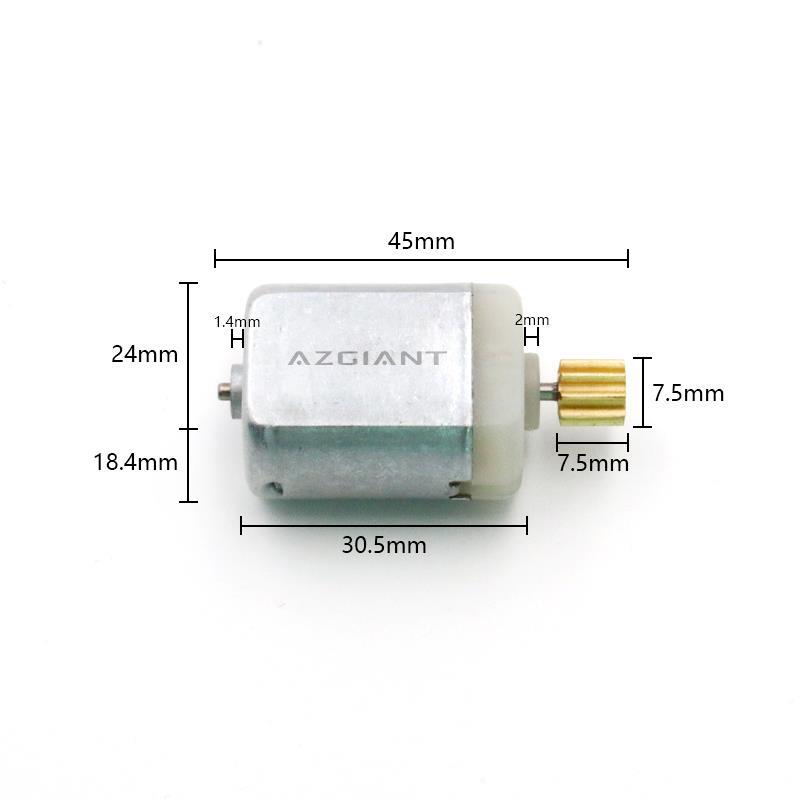For 2016-2022 for Bentley for Bentayga V8 4M1837016G Central Door Lock Actuator Motor
