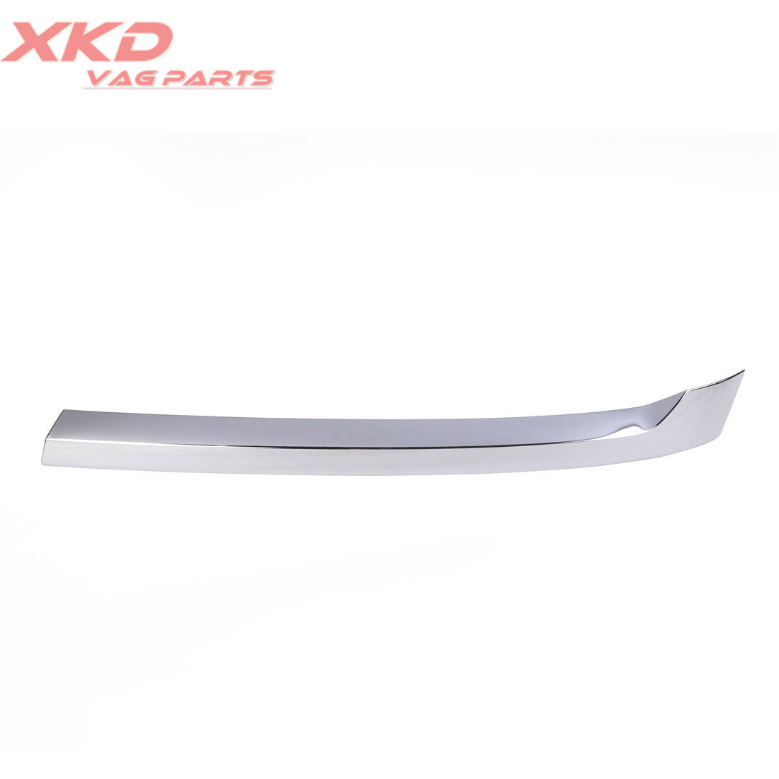 Left headlight with chrome trim. for Volkswagen Atlas 2018/2019 3CN941119
