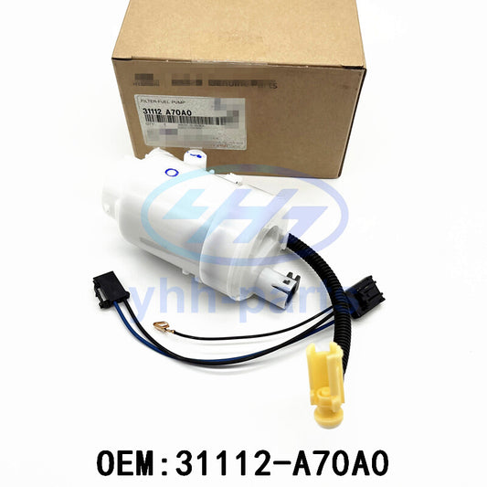 NEW FUEL FILTER PUMP FOR 2011-2017 ACCENT for VELOSTER for ELANTRA 31112-A70A0