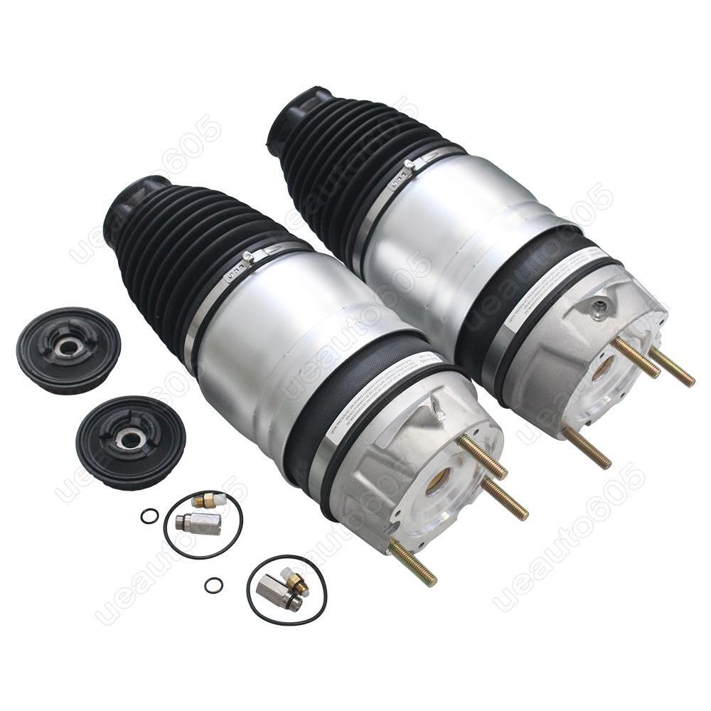 PAIR AIR SUSPENSION SPRING BAG for VW TOUAREG for PORSCHE for CAYENNE FRONT 7P6616040N