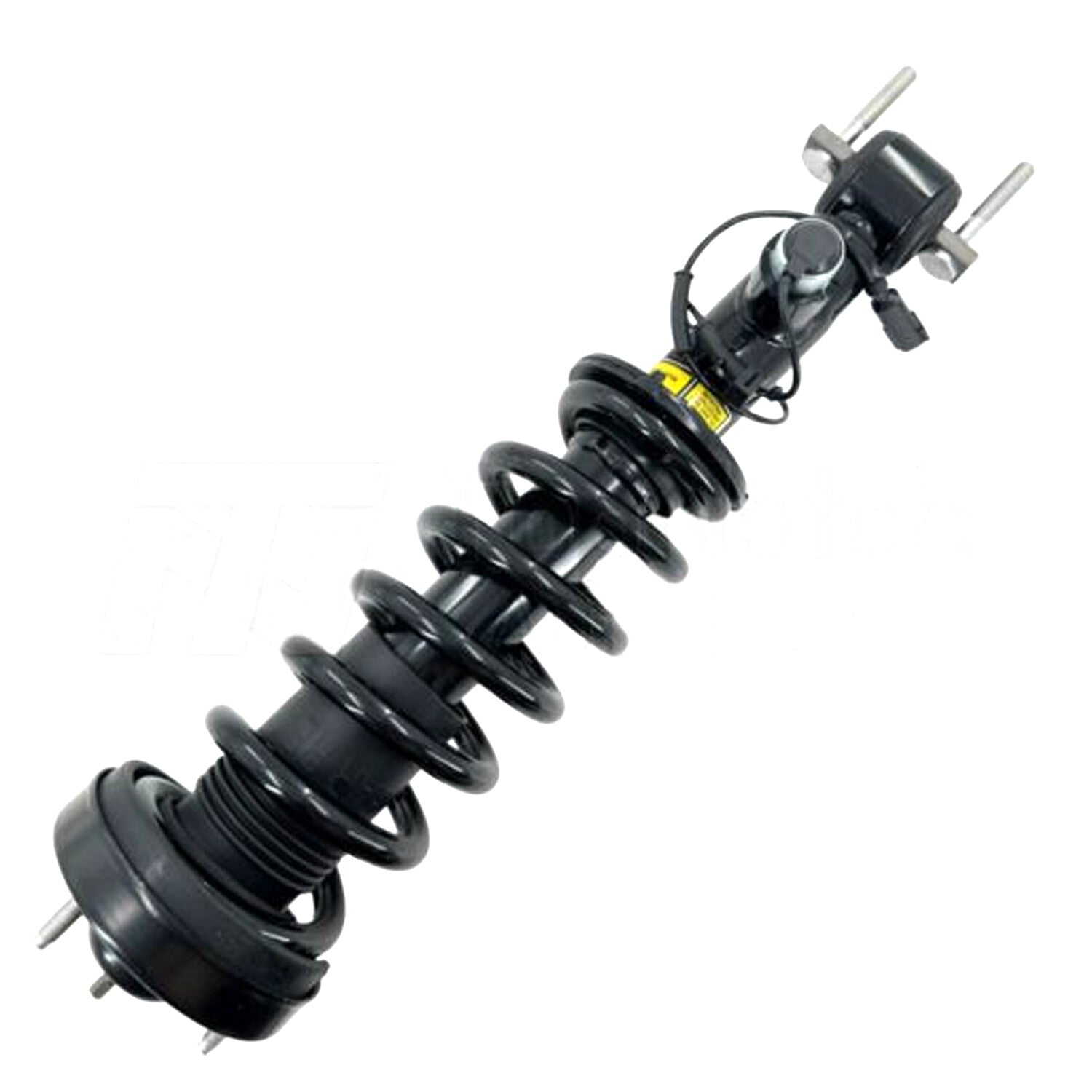 Pair for 2010-2016 for PORSCHE for PANAMERA Front Shock Absorbers Struts Assembly w/EDC
