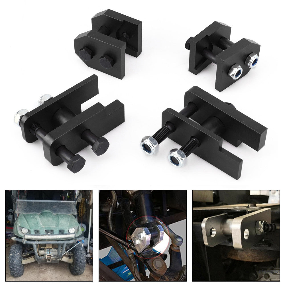 2 Full Lift Kit for Yamaha Rhino 450(04-10),660 (04-07),700 (08-15),Sport or SE