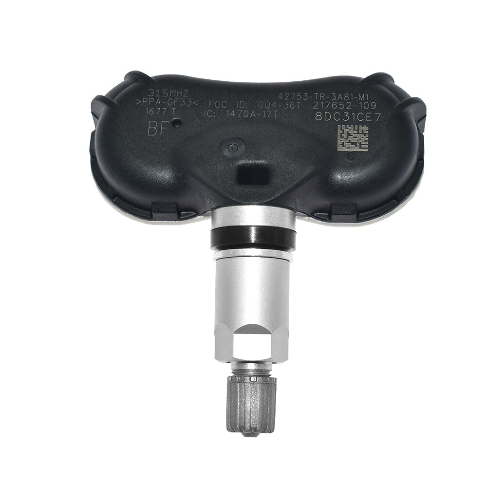 42753-TR3-A81 42753-TR0-A810-M1 TPMS for HONDA for CIVIC TIRE PRESSURE SENSOR 315MHz