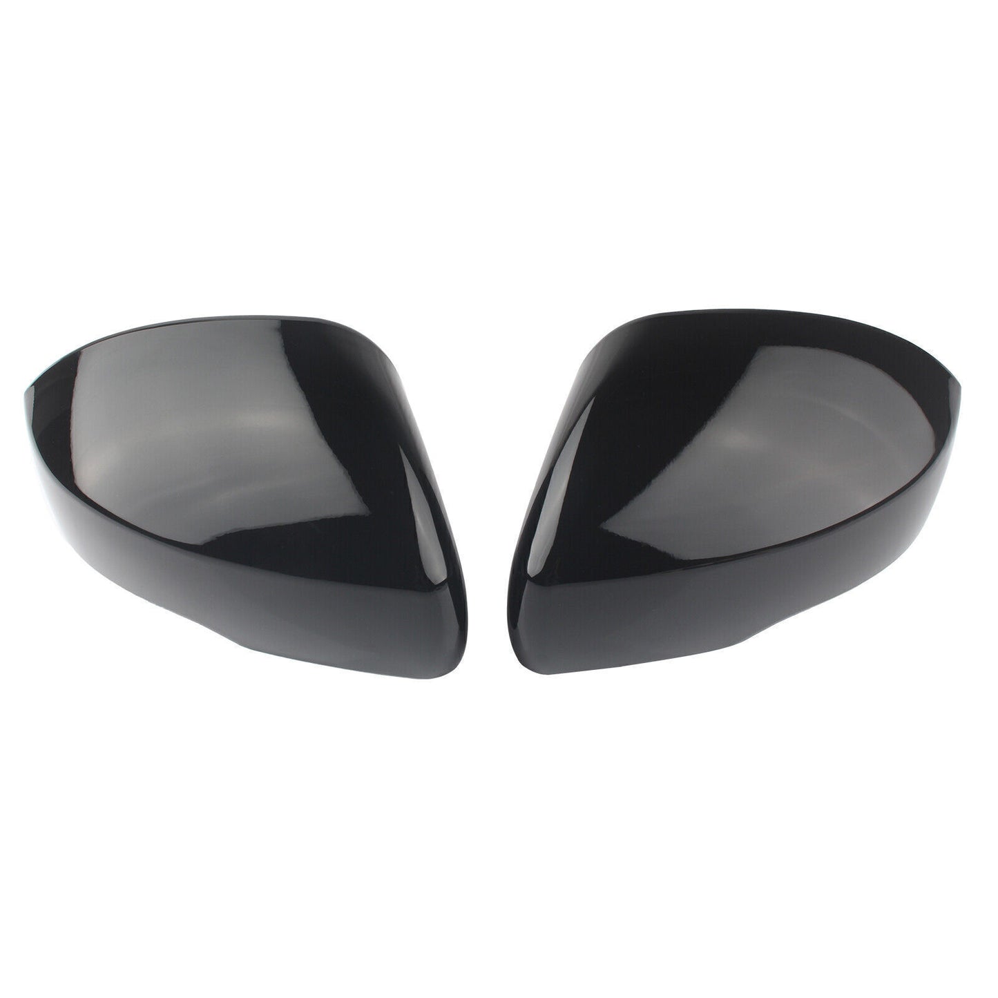 Pair Rearview Mirror Cap Cover for Land Rover for Range Rover 2014 2015 2016-2019
