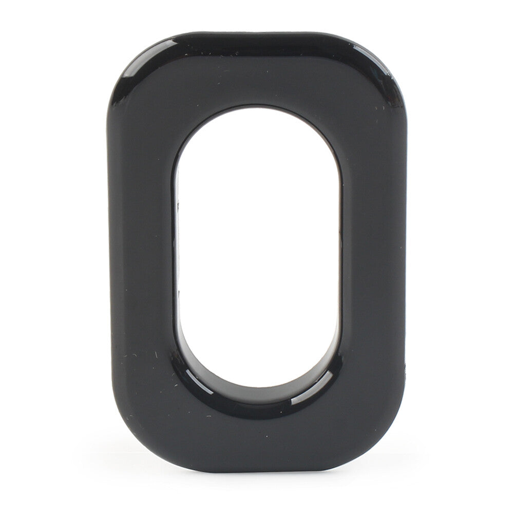 for Harley Street Glide Road King Glide Antenna Hole Accent Cover ABS Black UK