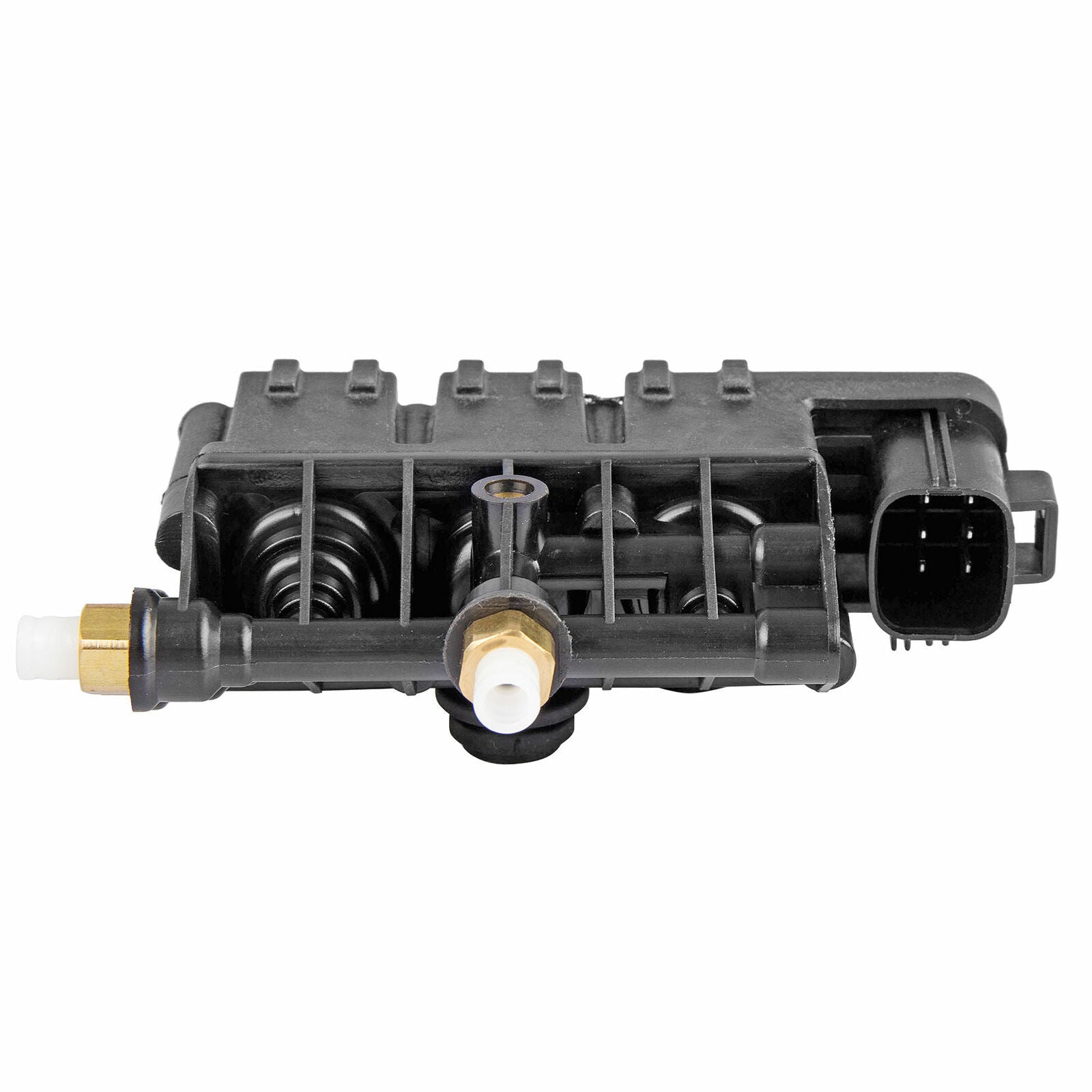 RVH000055 Air suspension valve block rear section suitable for Land Rover LR3 2005-09, LR4 2010-16