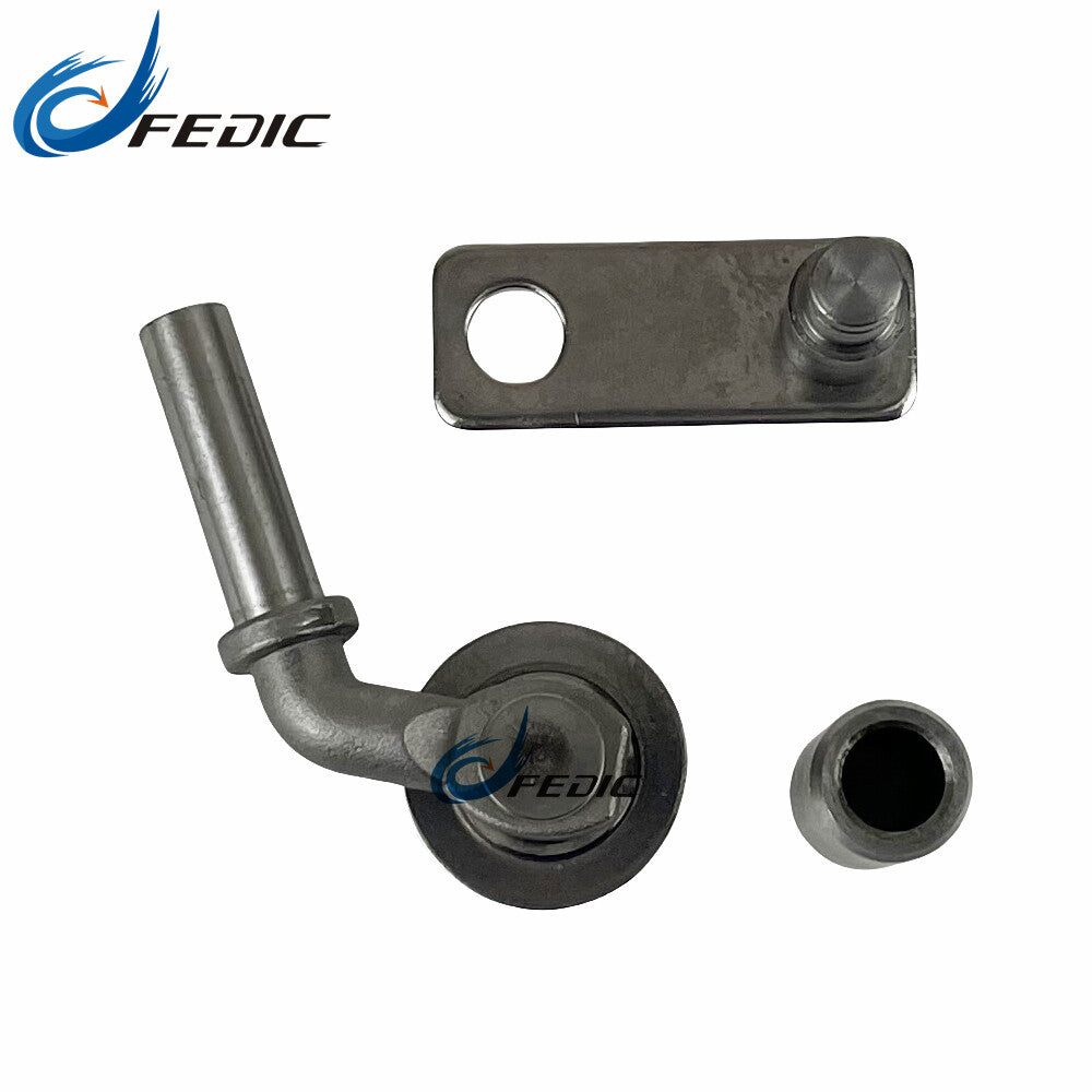 Turbo Wastegate Rattle Flapper 703245 for Mitsubishi for Opel for Renault for Volvo 1.9dCi