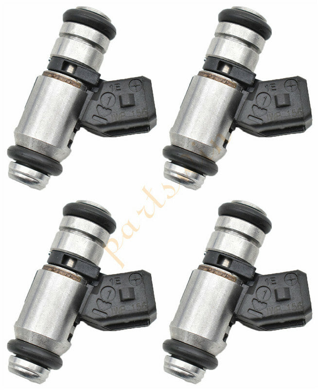 4-piece fuel injector set 8000A5495 IWP156 for MV AGUSTA BRUTAL 910 910S 2005-2011