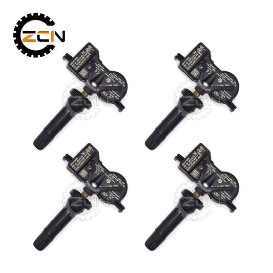 4Pcs Tire Pressure Sensor 68394608AB for Dodge