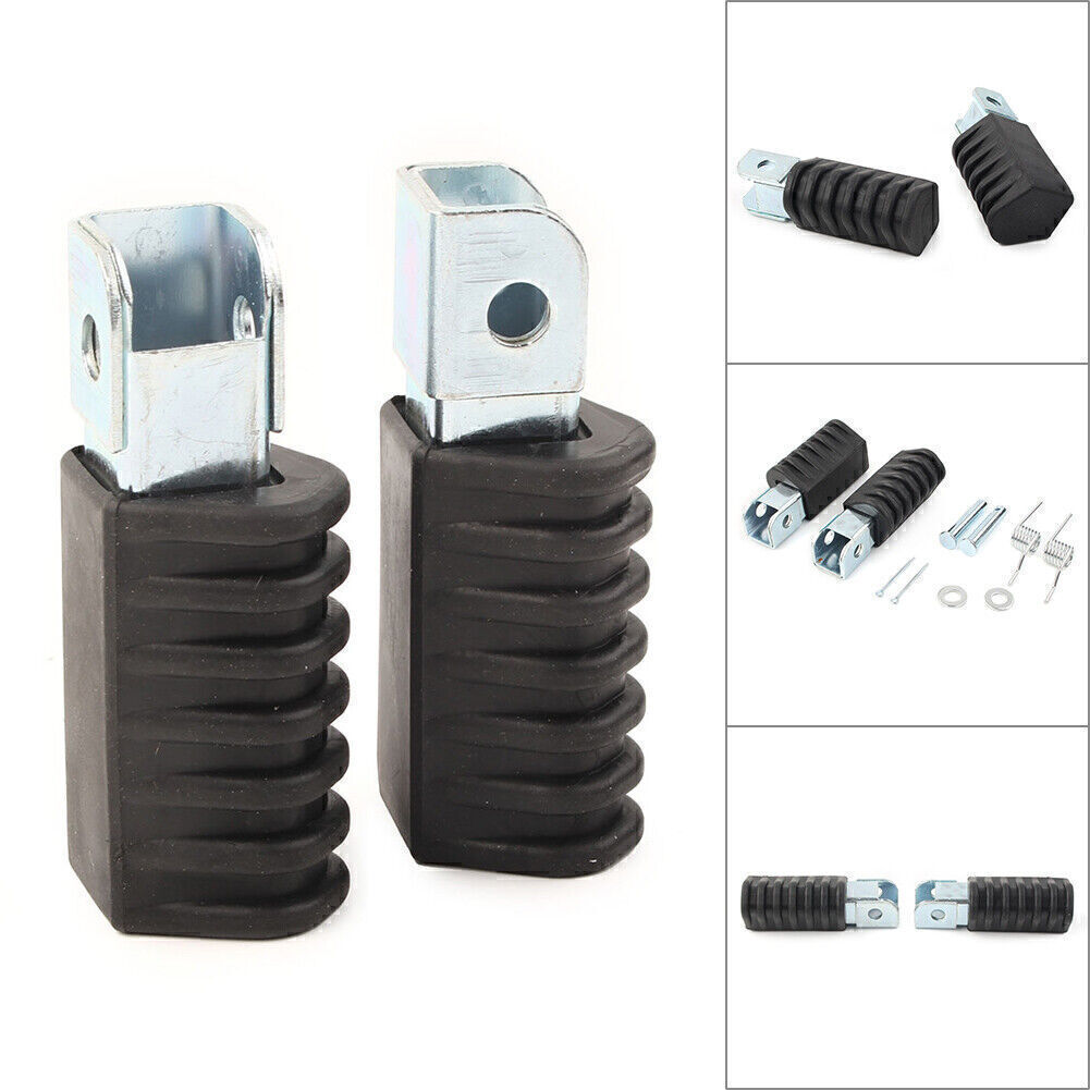for YAMAHA PW 50 80 PW50 PW80 50 H FP17 Foot Pegs  Pedal Pads